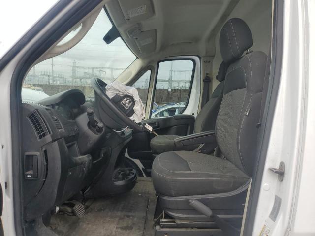 3C6TRVDG5HE550263 - 2017 RAM PROMASTER 2500 HIGH Ağ foto 7
