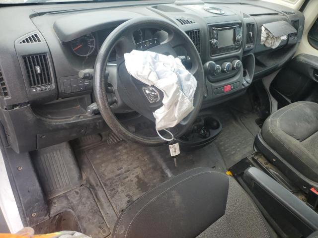 3C6TRVDG5HE550263 - 2017 RAM PROMASTER 2500 HIGH Ağ foto 8