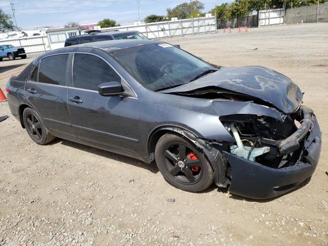 JHMCM56744C039874 - 2004 HONDA ACCORD EX CHARCOAL photo 4