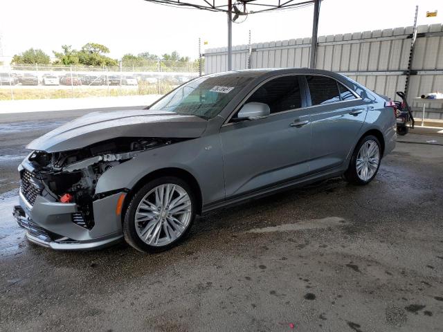 1G6DF5RK4P0120060 - 2023 CADILLAC CT4 PREMIUM LUXURY GRAY photo 1