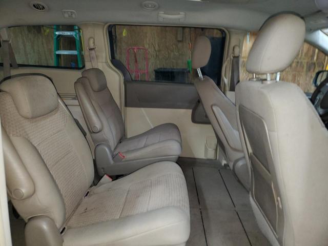 2A8HR54P58R818573 - 2008 CHRYSLER TOWN & COU TOURING Qəhvəyi foto 11