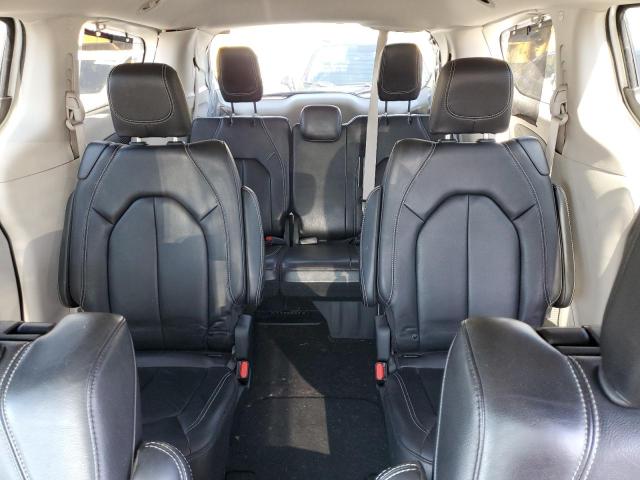 2C4RC3BG5NR164626 - 2022 CHRYSLER PACIFICA TOURING L WHITE photo 10