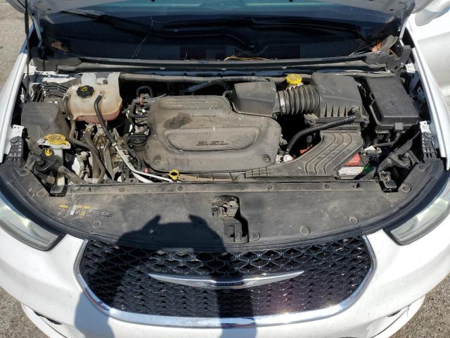 2C4RC3BG5NR164626 - 2022 CHRYSLER PACIFICA TOURING L WHITE photo 12