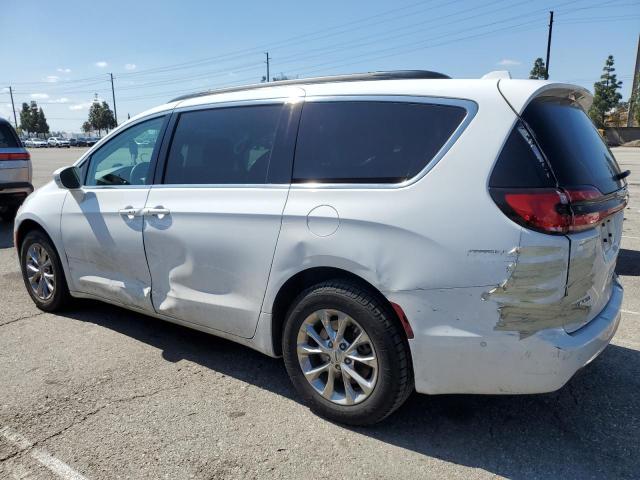 2C4RC3BG5NR164626 - 2022 CHRYSLER PACIFICA TOURING L WHITE photo 2