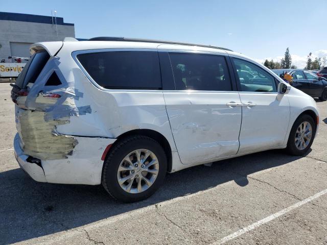 2C4RC3BG5NR164626 - 2022 CHRYSLER PACIFICA TOURING L WHITE photo 3