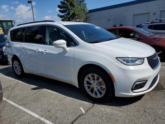 2C4RC3BG5NR164626 - 2022 CHRYSLER PACIFICA TOURING L WHITE photo 4