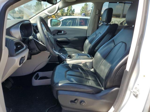 2C4RC3BG5NR164626 - 2022 CHRYSLER PACIFICA TOURING L WHITE photo 7