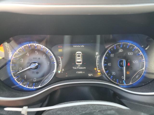 2C4RC3BG5NR164626 - 2022 CHRYSLER PACIFICA TOURING L WHITE photo 9