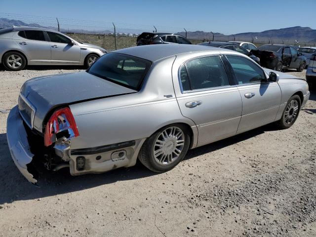 1LNHM82V87Y609195 - 2007 LINCOLN TOWN CAR SIGNATURE LIMITED TAN photo 3