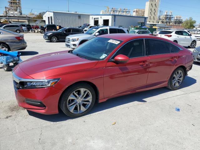 2019 HONDA ACCORD LX, 