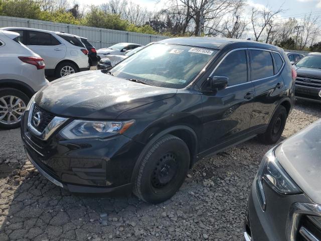 2017 NISSAN ROGUE S, 