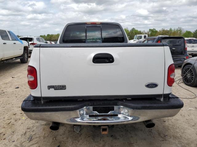 1FTRF07W6XKA46320 - 1999 FORD F150 WHITE photo 6