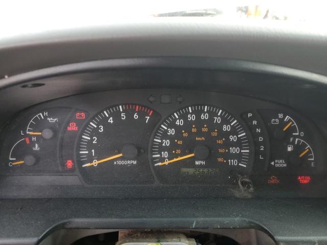 5TBBT44112S275461 - 2002 TOYOTA TUNDRA ACCESS CAB ვერცხლისფერი ფოტო 9