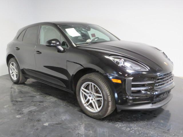 2021 PORSCHE MACAN, 