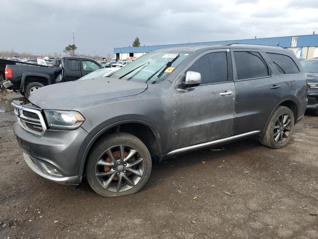 2014 DODGE DURANGO SXT, 