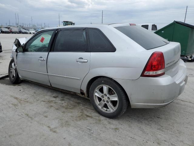 1G1ZT64865F171527 - 2005 CHEVROLET MALIBU MAXX LS SILVER photo 2