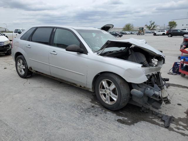 1G1ZT64865F171527 - 2005 CHEVROLET MALIBU MAXX LS SILVER photo 4