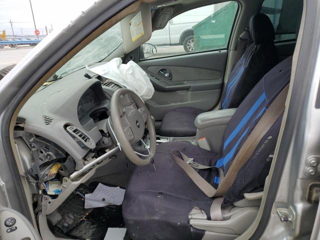 1G1ZT64865F171527 - 2005 CHEVROLET MALIBU MAXX LS SILVER photo 7