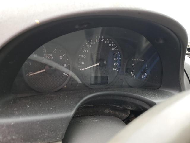 1G1ZT64865F171527 - 2005 CHEVROLET MALIBU MAXX LS SILVER photo 9