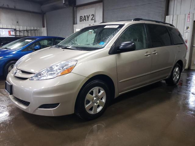 2008 TOYOTA SIENNA CE, 