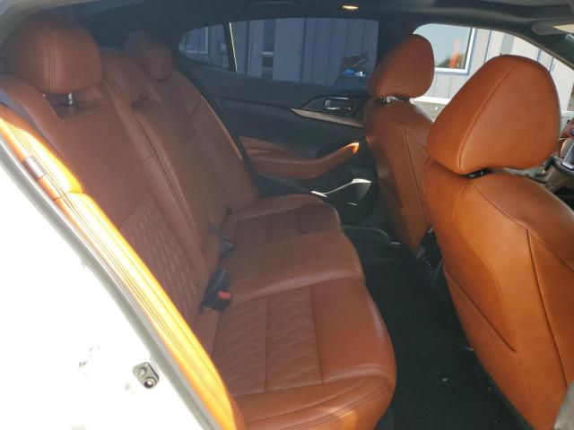 1N4AA6AV3KC376875 - 2019 NISSAN MAXIMA S 白色 照片 10