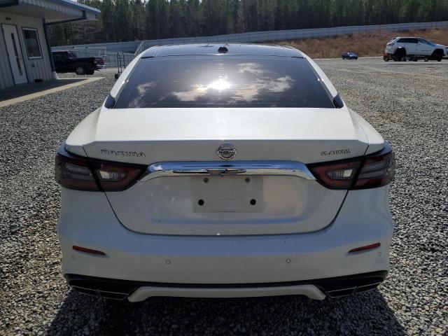1N4AA6AV3KC376875 - 2019 NISSAN MAXIMA S 白色 照片 6