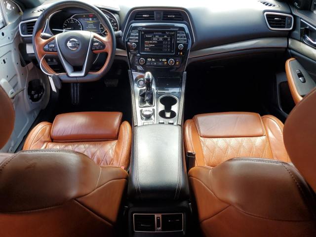 1N4AA6AV3KC376875 - 2019 NISSAN MAXIMA S 白色 照片 8