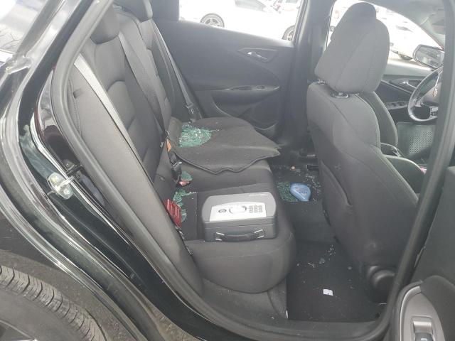 1G1ZG5ST2NF196690 - 2022 CHEVROLET MALIBU RS 黑色 照片 10