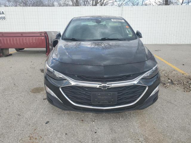 1G1ZG5ST2NF196690 - 2022 CHEVROLET MALIBU RS 黑色 照片 5