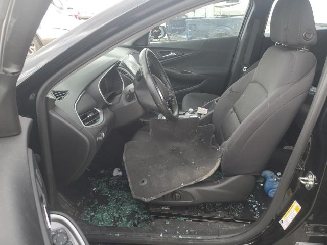 1G1ZG5ST2NF196690 - 2022 CHEVROLET MALIBU RS 黑色 照片 7