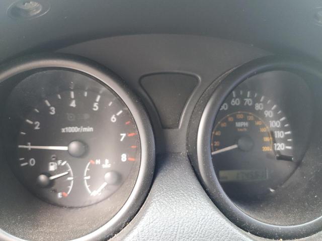 KL1TD66617B773307 - 2007 CHEVROLET AVEO BASE 白色 照片 9