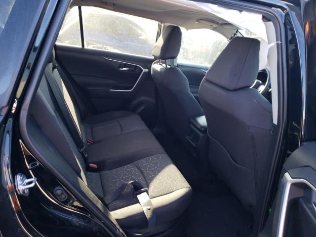 4T3RWRFV8NU060057 - 2022 TOYOTA RAV4 XLE Қара фото 11