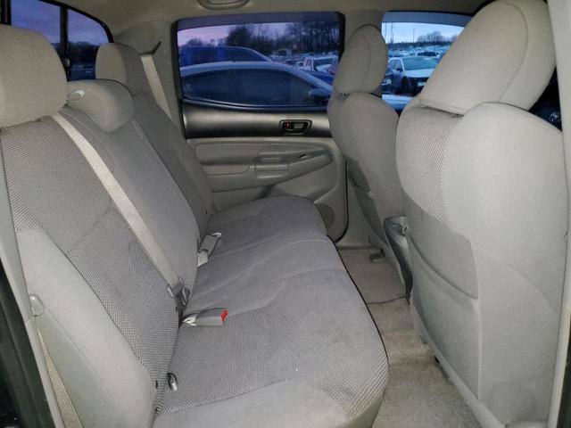 5TFJU4GN5BX005934 - 2011 TOYOTA TACOMA DOUBLE CAB PRERUNNER GREEN photo 10