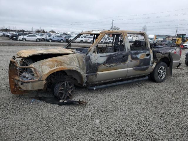 2003 CHEVROLET S TRUCK S10, null