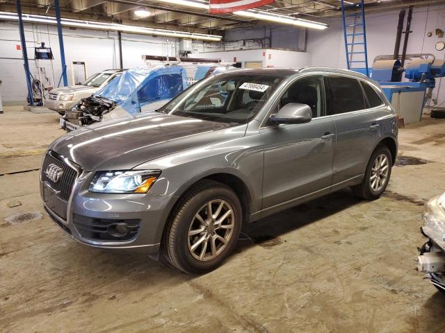 2012 AUDI Q5 PREMIUM PLUS, 