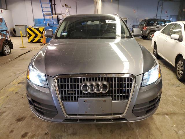 WA1LFAFP8CA119445 - 2012 AUDI Q5 PREMIUM PLUS GRAY photo 5