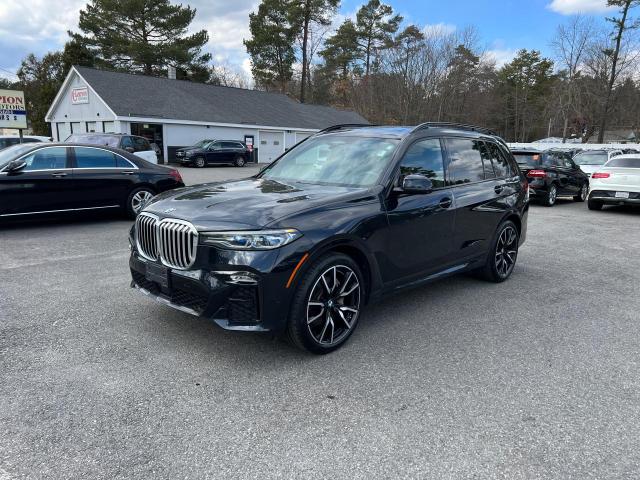 2019 BMW X7 XDRIVE50I, 