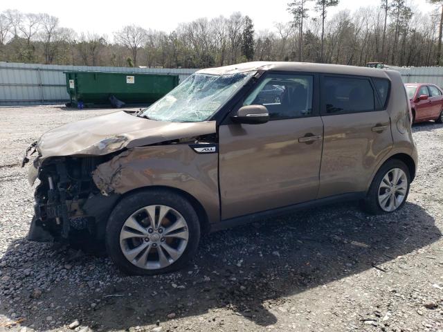 2014 KIA SOUL +, 