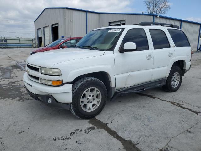 2004 CHEVROLET TAHOE K1500, 