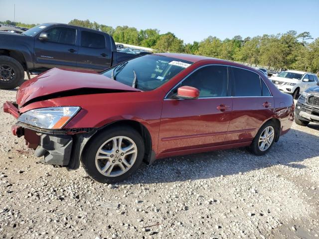 2007 HONDA ACCORD SE, 