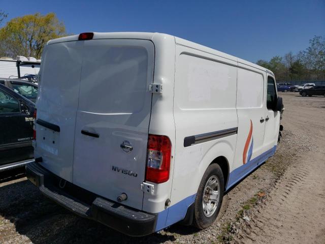 1N6BF0KM7LN801939 - 2020 NISSAN NV 1500 S WHITE photo 3