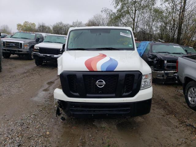 1N6BF0KM7LN801939 - 2020 NISSAN NV 1500 S WHITE photo 5