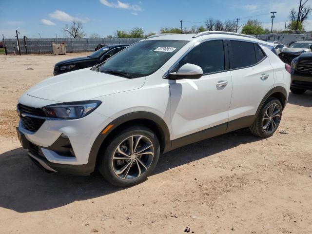 2021 BUICK ENCORE GX SELECT, 