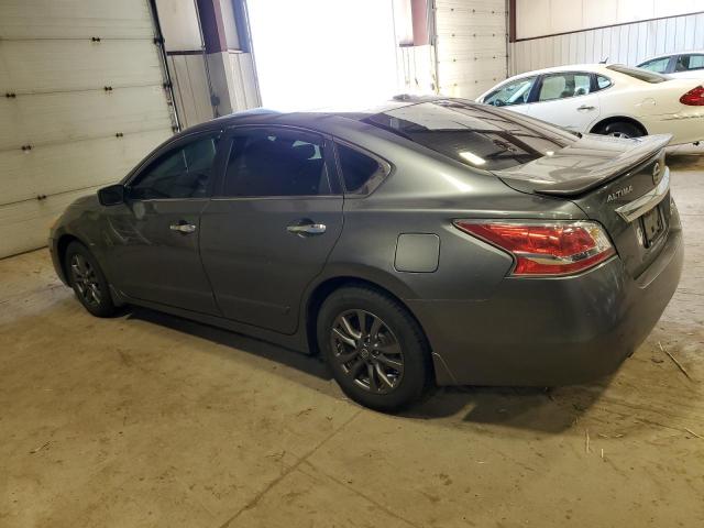 1N4AL3AP5FN911015 - 2015 NISSAN ALTIMA 2.5 GRAY photo 2