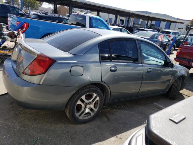 1G8AL52F35Z107390 - 2005 SATURN ION LEVEL 3 CHARCOAL photo 3