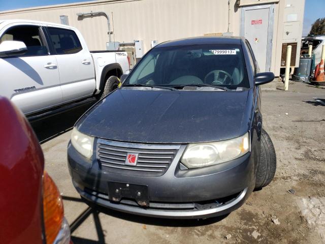 1G8AL52F35Z107390 - 2005 SATURN ION LEVEL 3 CHARCOAL photo 5