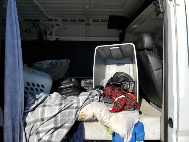 3C6LRVDG2ME521488 - 2021 RAM PROMASTER 2500 HIGH თეთრი ფოტო 11