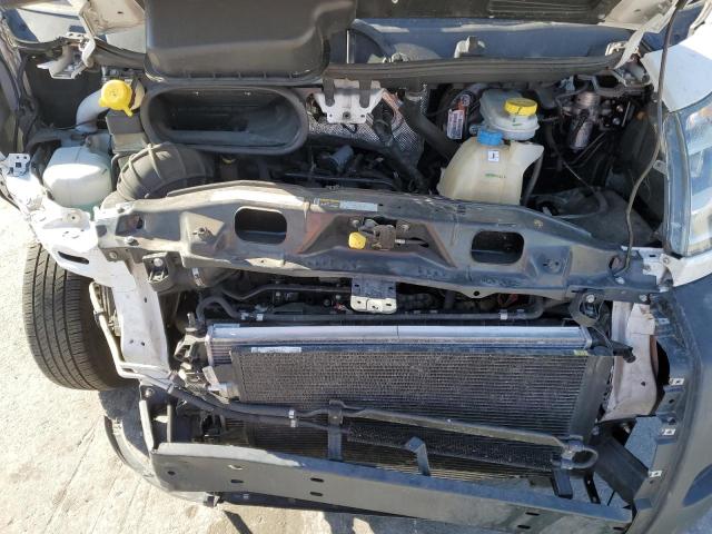 3C6LRVDG2ME521488 - 2021 RAM PROMASTER 2500 HIGH თეთრი ფოტო 12