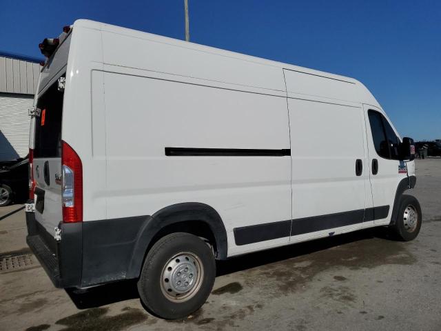 3C6LRVDG2ME521488 - 2021 RAM PROMASTER 2500 HIGH თეთრი ფოტო 3