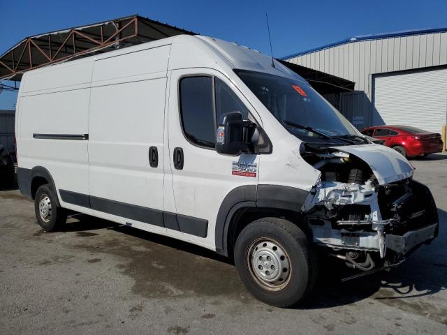 3C6LRVDG2ME521488 - 2021 RAM PROMASTER 2500 HIGH თეთრი ფოტო 4